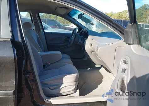 1997 Ford Taurus Gl из США, поврежденный, VIN 1FALP52U5VA221851